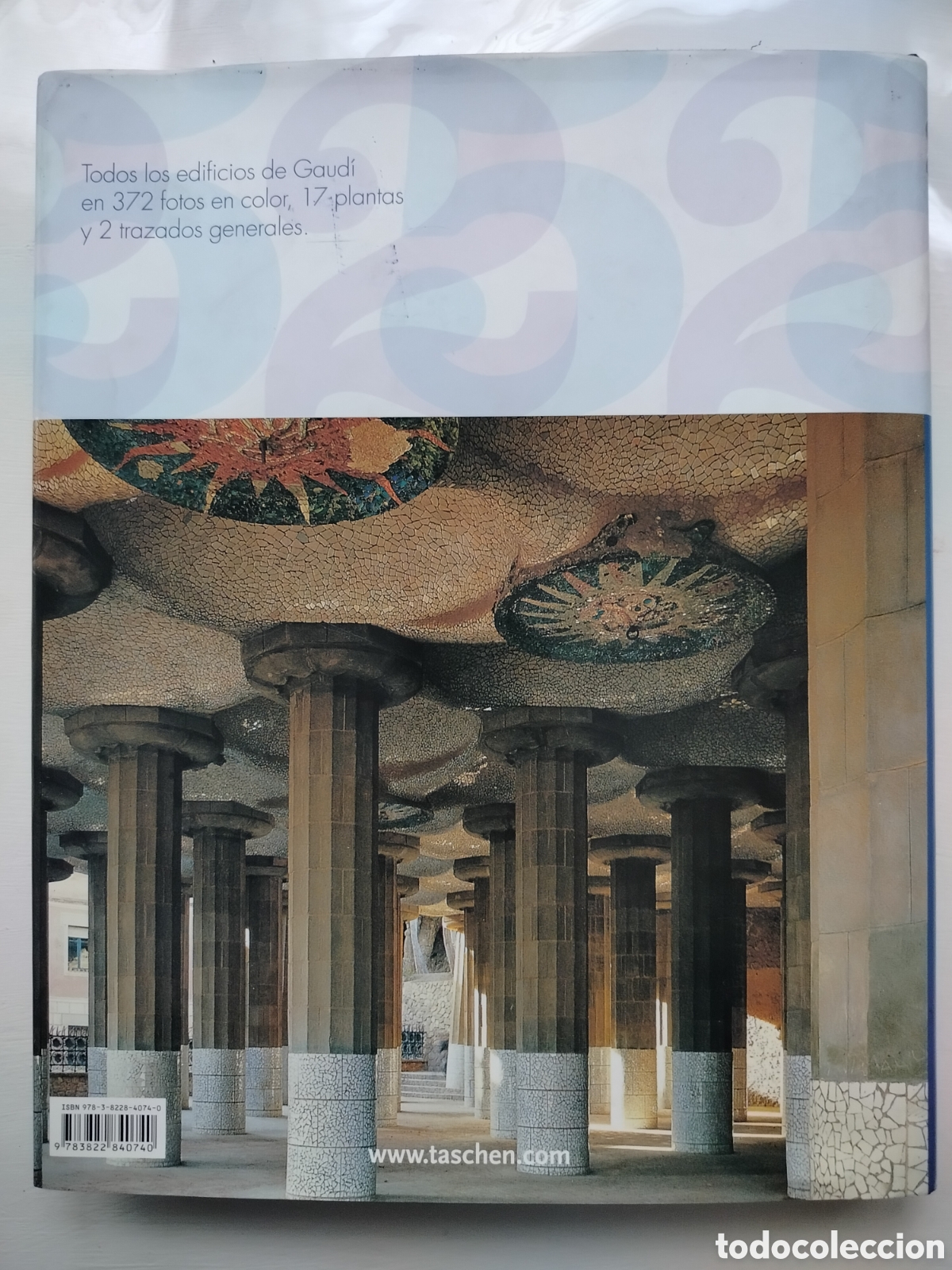 Libros: Gaud&iacute; Taschen Obra Completa - Foto 2