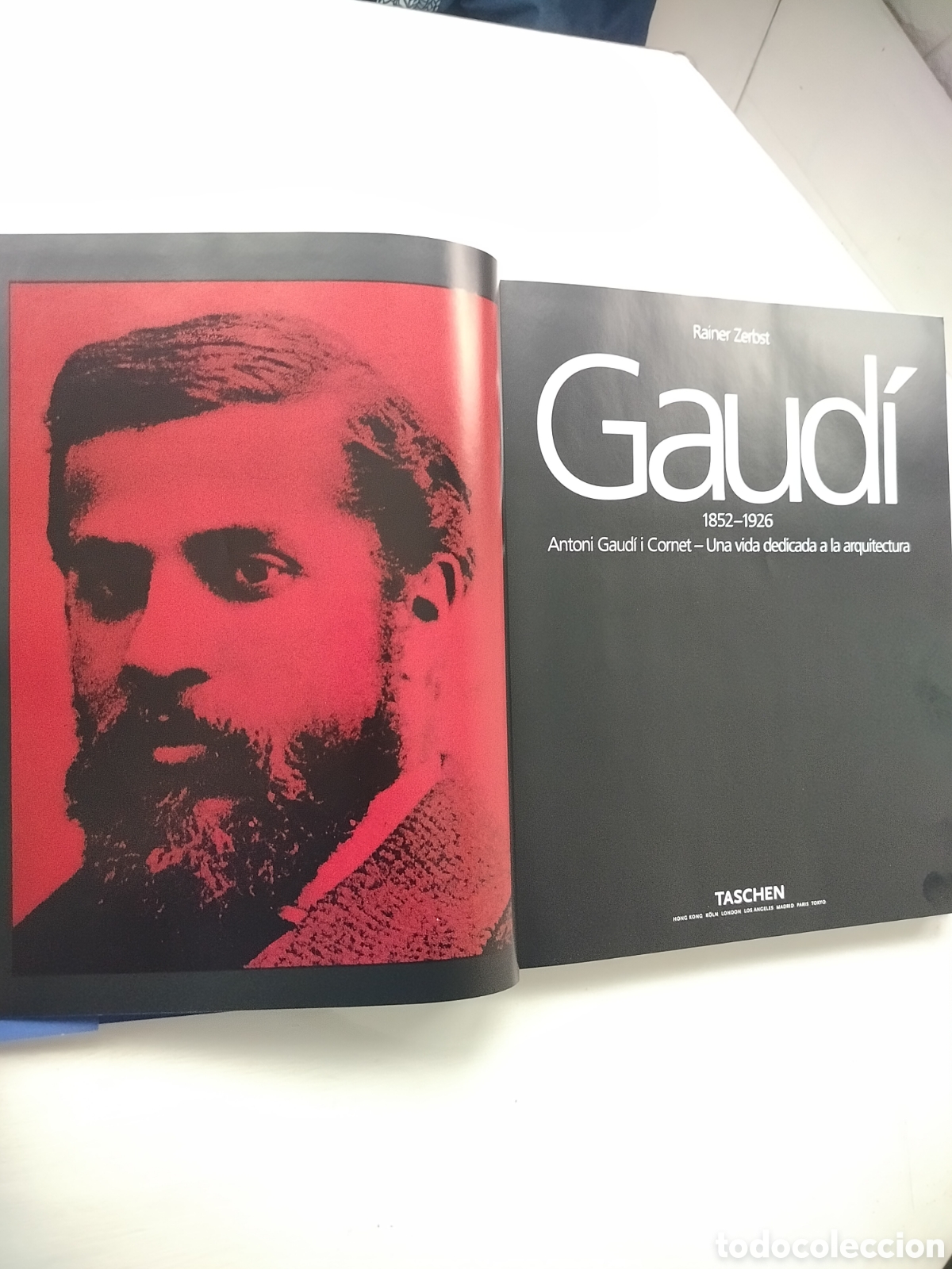 Libros: Gaud&iacute; Taschen Obra Completa - Foto 3