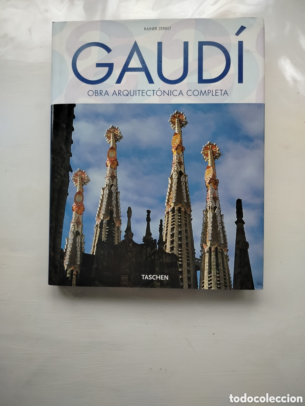 Libros: Gaud&iacute; Taschen Obra Completa - Foto 1