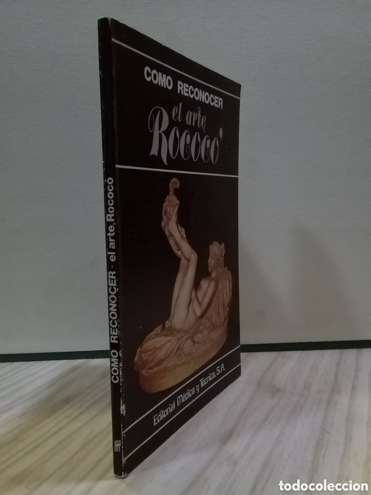 Libros: Flavio Conti - Como Reconocer el Arte Rococ&oacute; - Foto 2