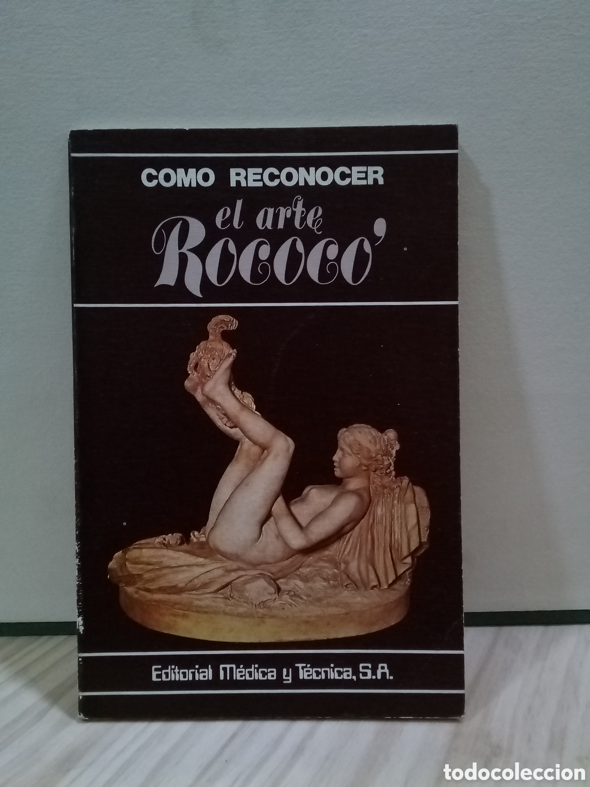 Libros: Flavio Conti - Como Reconocer el Arte Rococ&oacute; - Foto 1