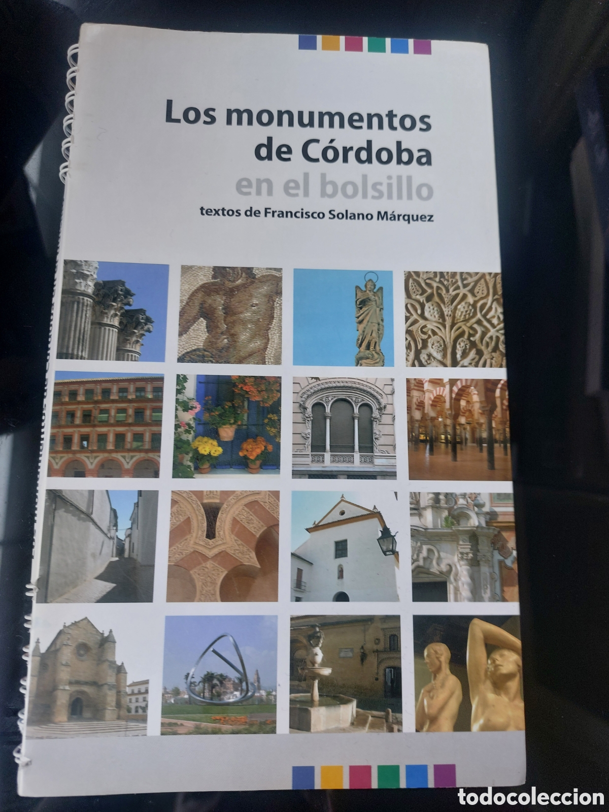 Libros: Los monumentos de C&oacute;rdoba en el bolsillo