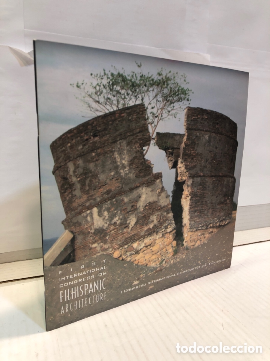 Libros: First International Congress on Filhispanic Architecture