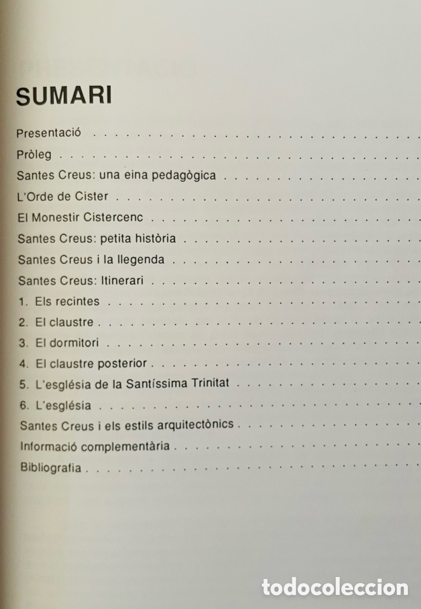 Libros: Santes Creus. Cistercencs 2013 - Foto 2