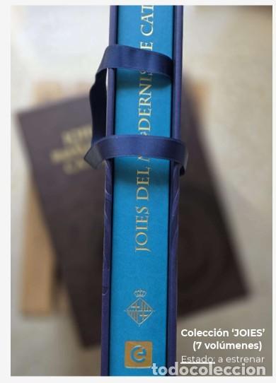 B&uuml;cher: COLECCI&Oacute;N JOIES (MODERNISME, G&Ograve;TIC, BARROC, NOUCENTISME) CATAL&Agrave;. Grupo Enciclop&egrave;dia.