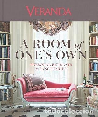 Libros: Veranda: A Room of One's Own: Personal Retreats & Sanctuaries Tapa dura &ndash; Ilustrado, 2 abril 2019 Ed