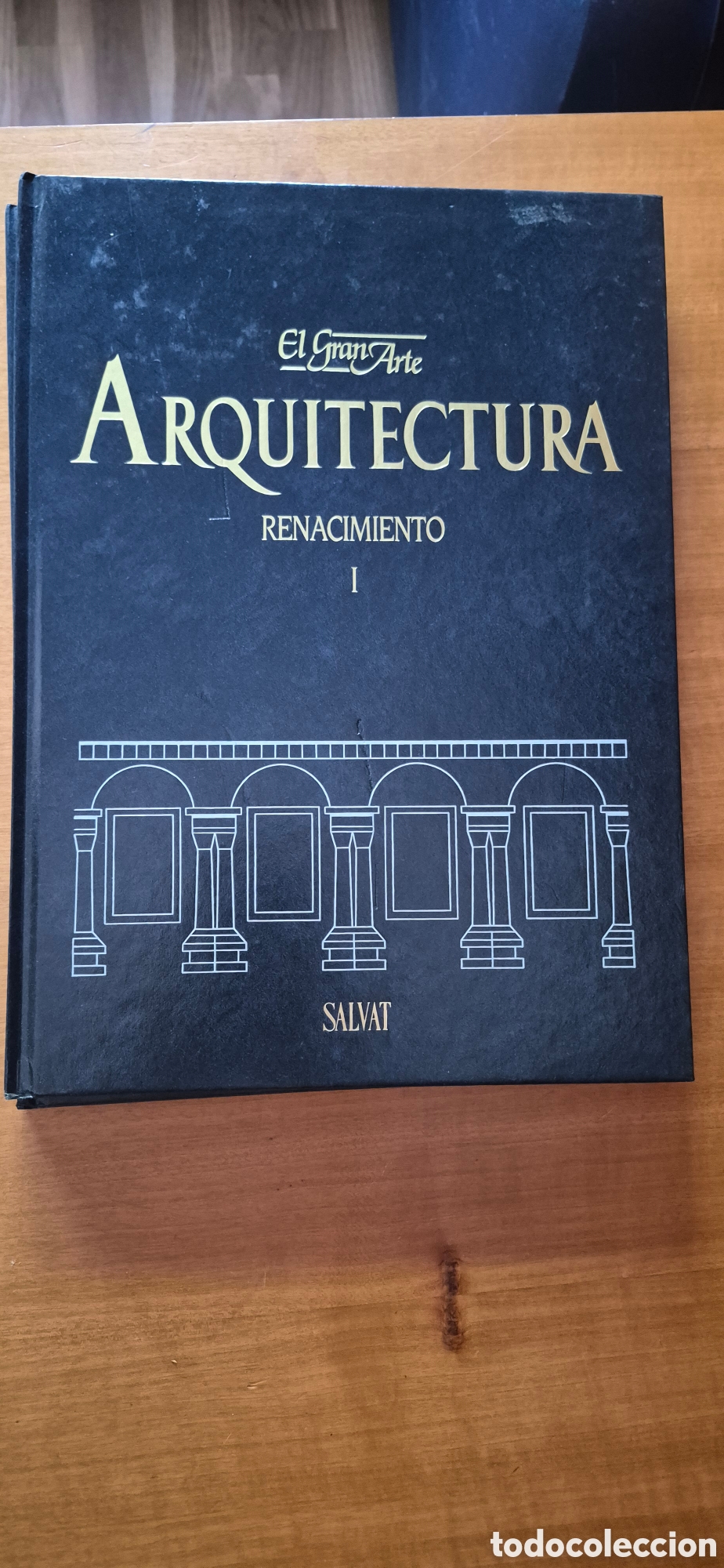 books: LIBRO ARQUITECTURA RENACIMIENTO 1