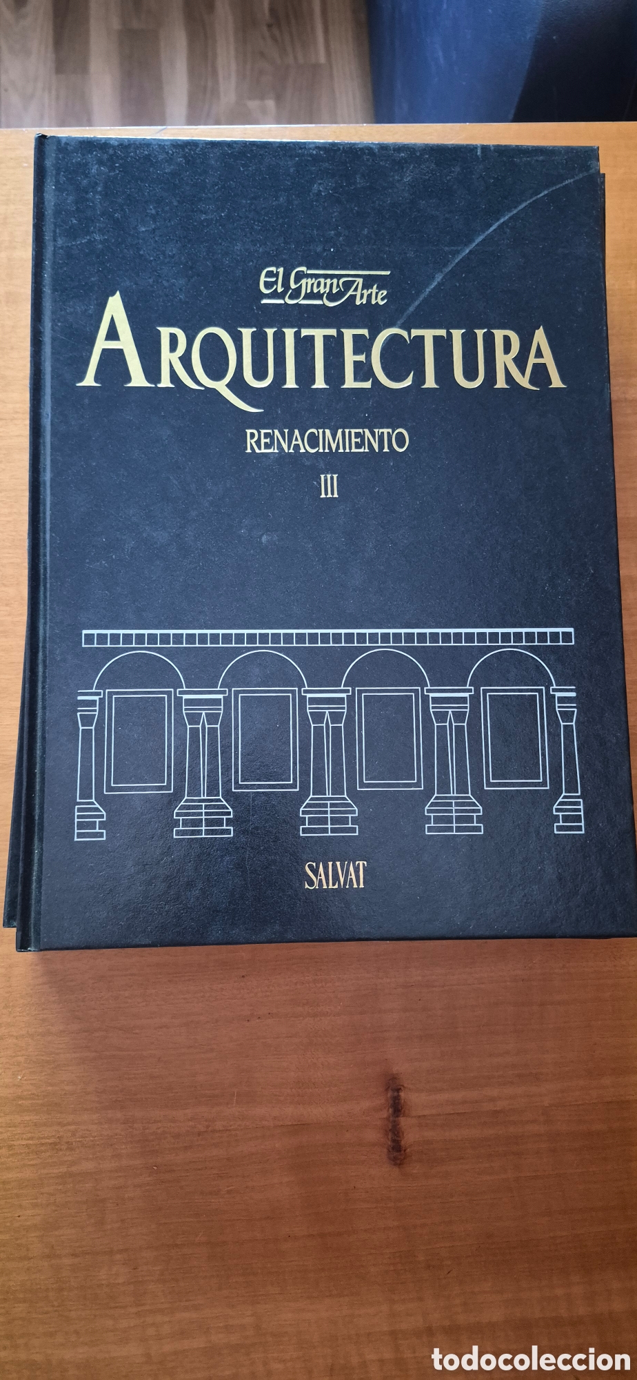 Livros: LIBRO ARQUITECTURA RENACIMIENTO 3