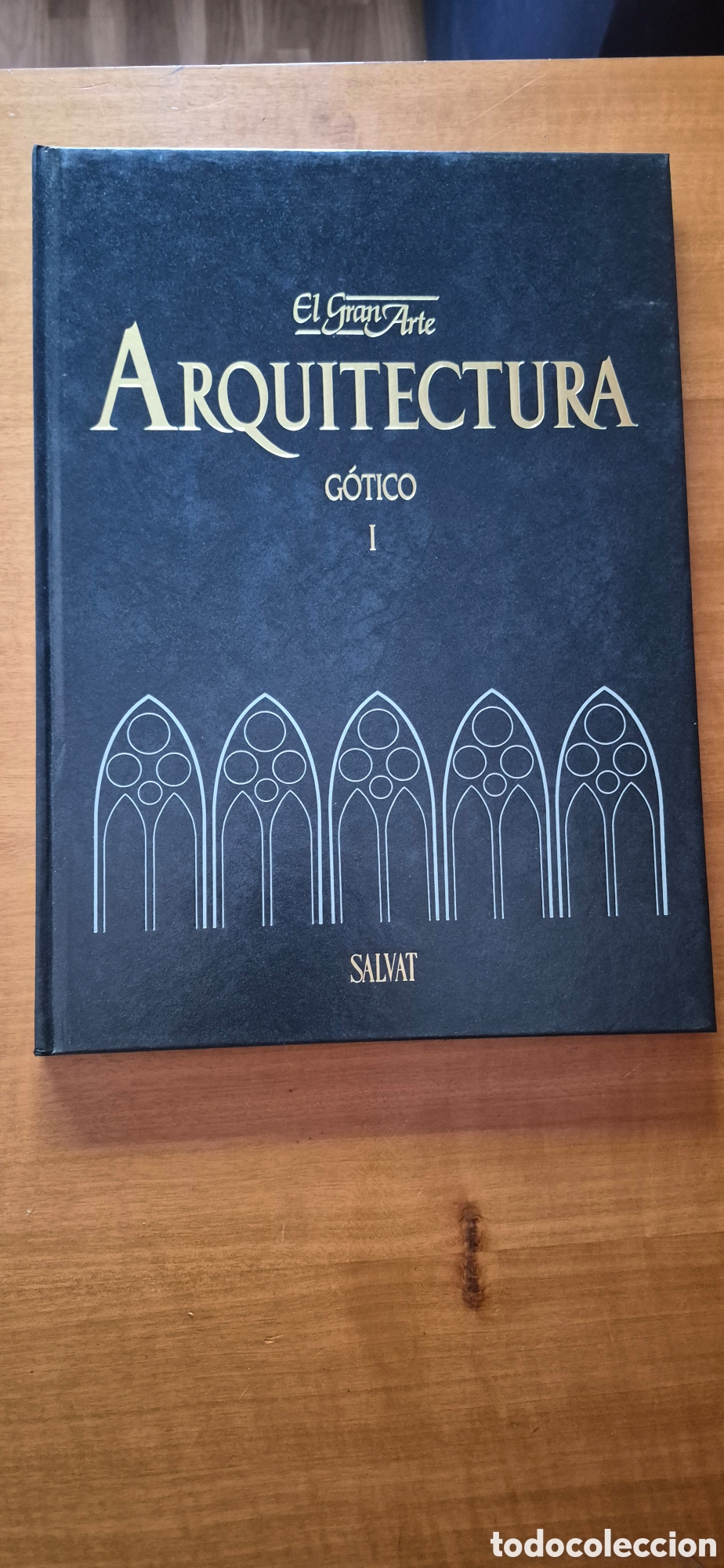 Livros: LIBRO ARQUITECTURA GOTICO 1