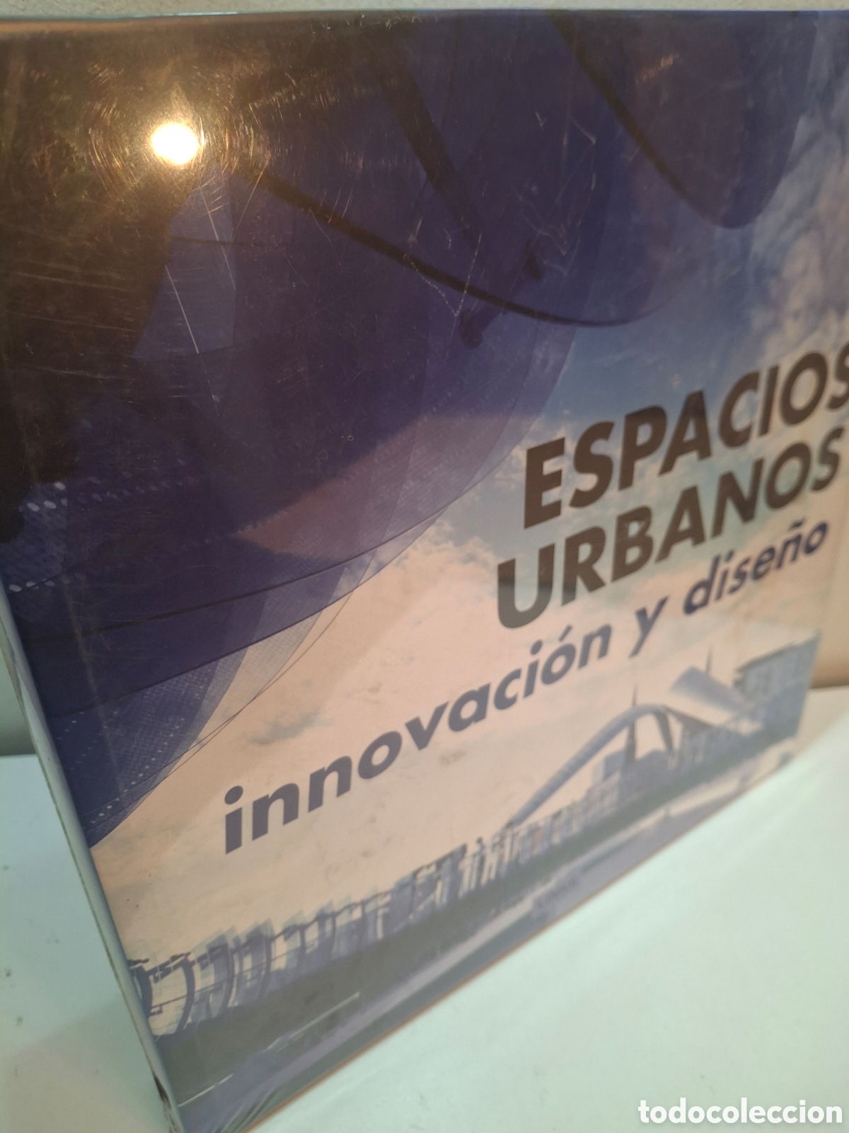 Livros: ESPACIOS URBANOS, INNOVACION Y DISE&Ntilde;O, V.V.A.A., ARQUITECTURA-DISE&Ntilde;O, LINK, 2008