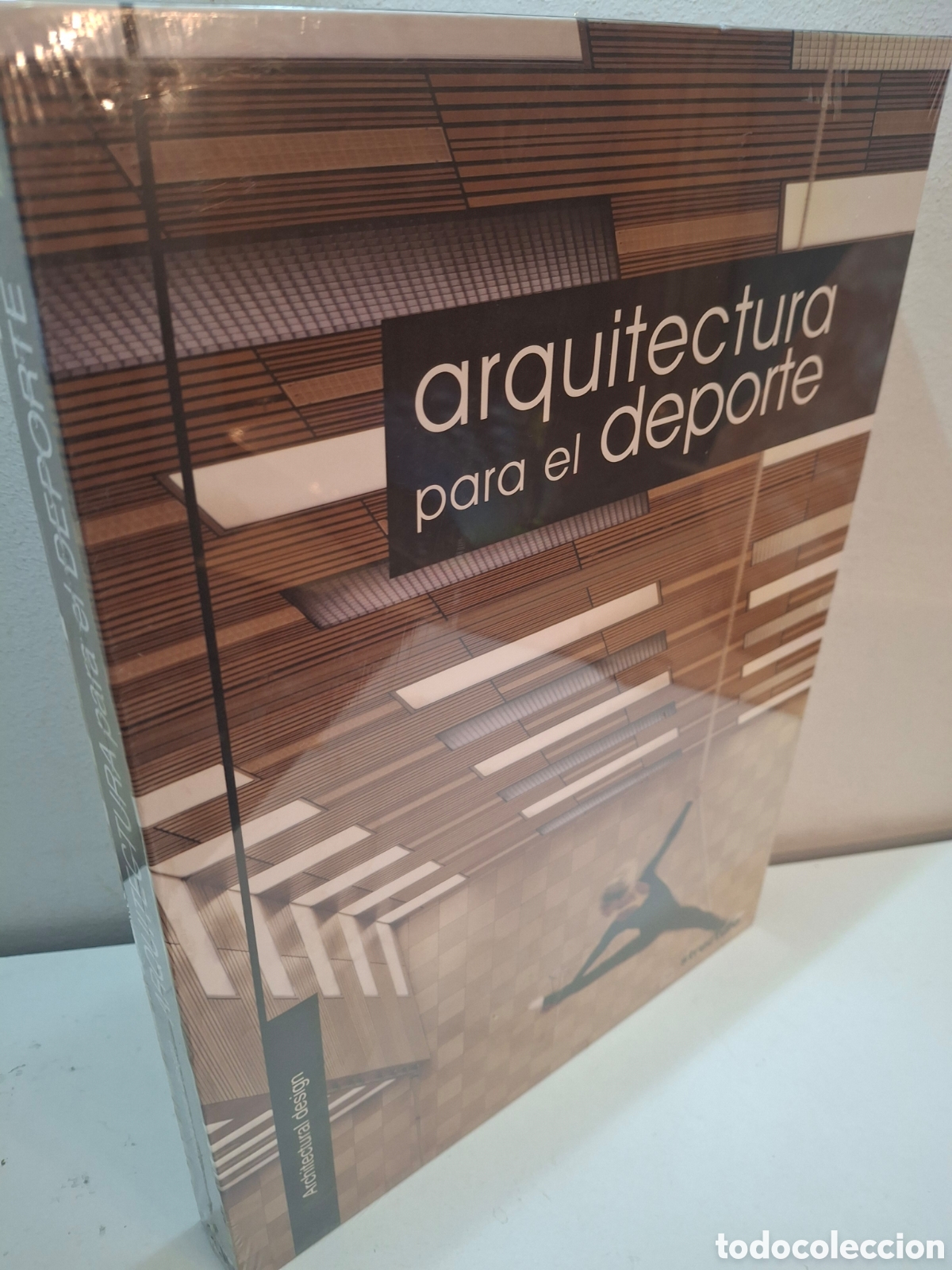 Libros: ARQUITECTURA PARA EL DEPORTE, ARCHITECTURAL DESIGN, STRUCTURE, 2005