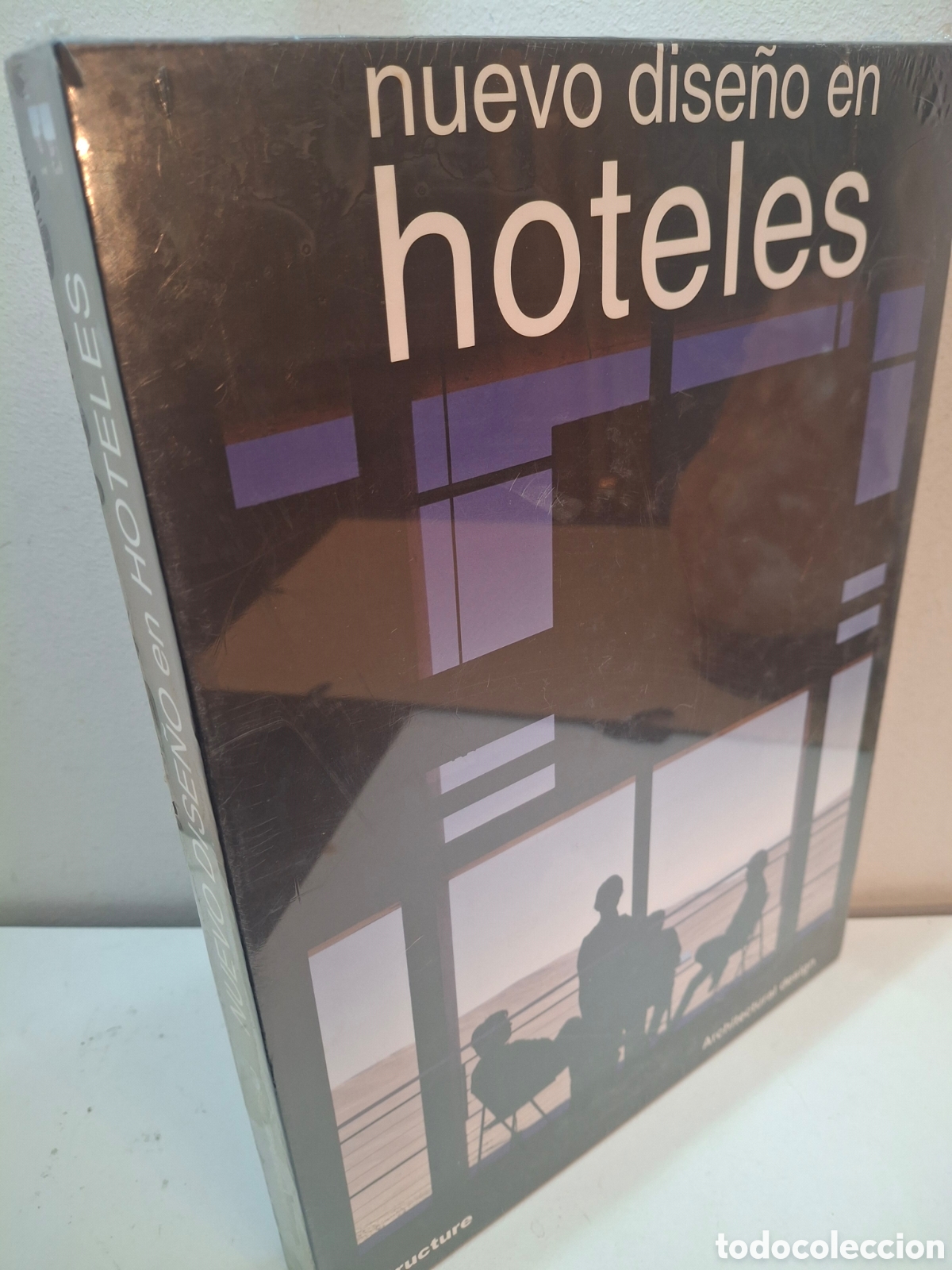 Libros: NUEVO DISE&Ntilde;O EN HOTELES, ARCHITECTURAL DESIGN, STRUCTURE, 2005