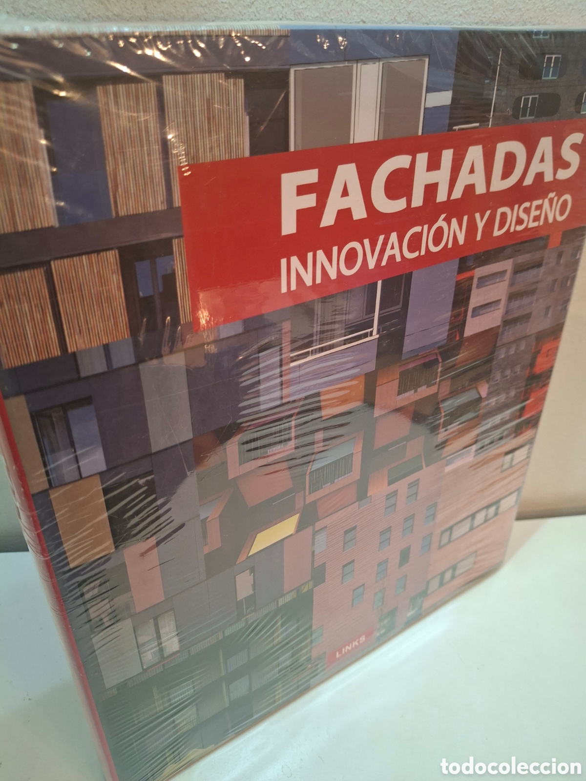 Libros: FACHADAS, INNOVACION Y DISE&Ntilde;O, V.V.A.A., 2008