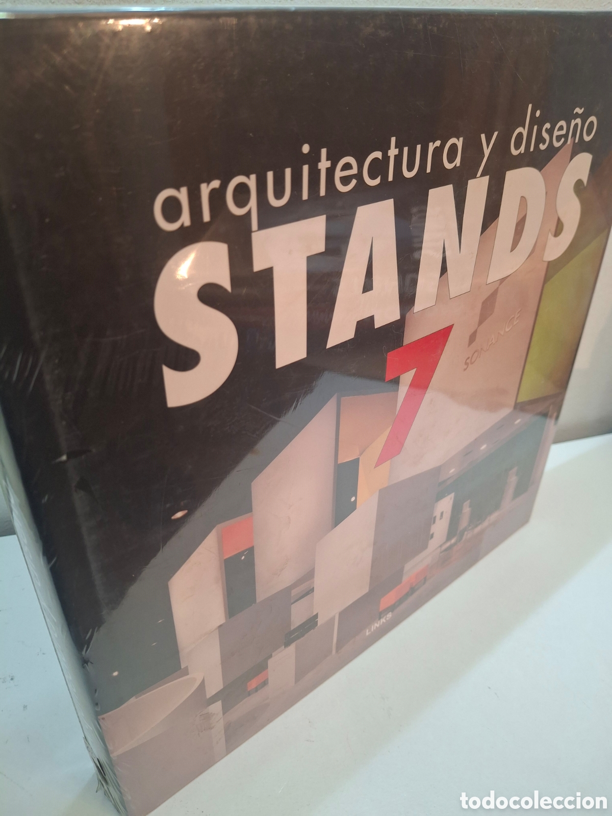 Libros: STANDS, ARQUITECTURA Y DISE&Ntilde;O N&ordm; 7, V.V.A.A., ARQUITECTURA-DISE&Ntilde;O, LINK, 2008