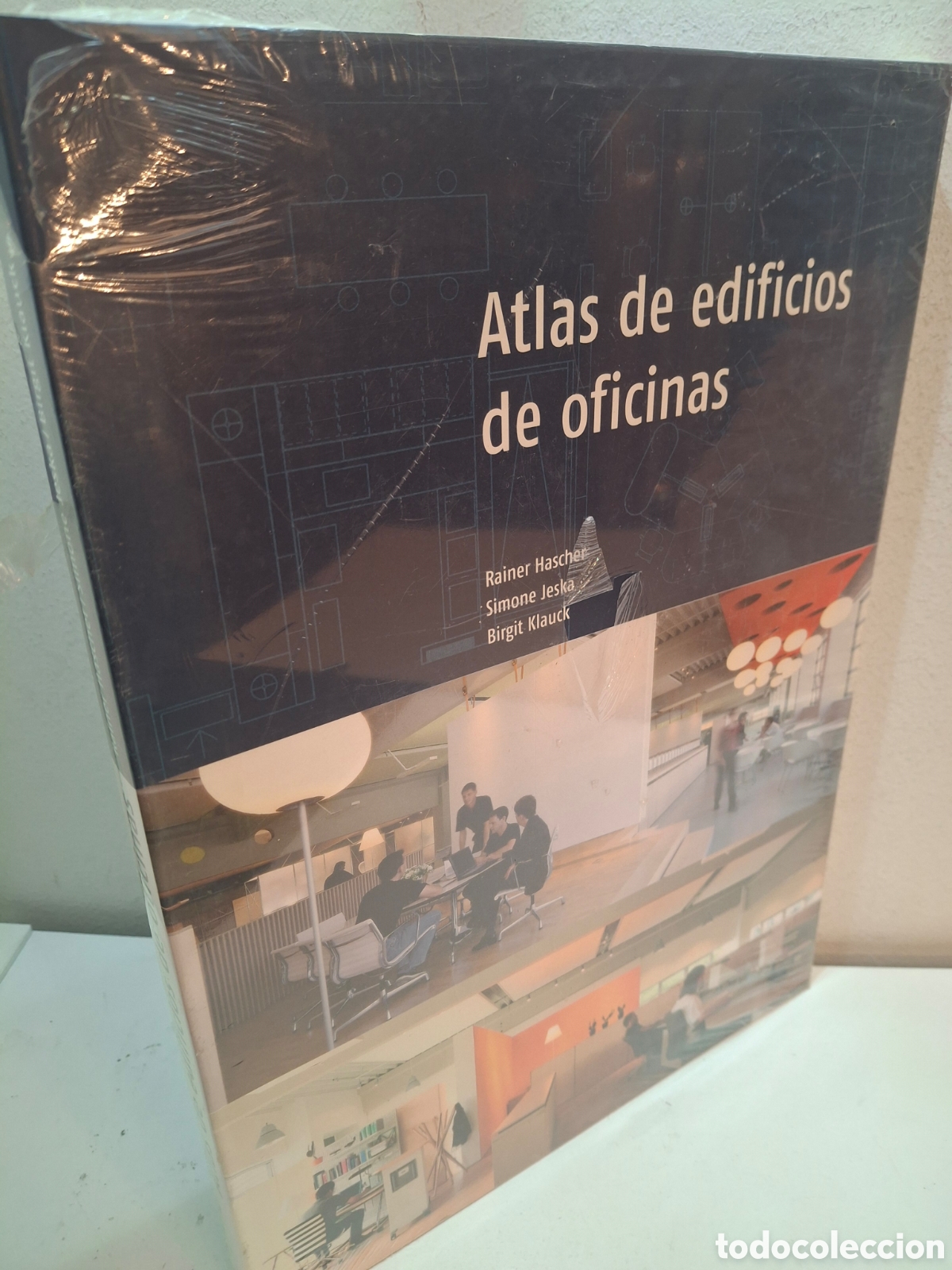 Libros: ATLAS DE EDIFICIOS DE OFICINAS, V.V.A.A., (RETRACTILADO) ARQUITECTURA-DISE&Ntilde;O, GUSTAVO GILI, 2005