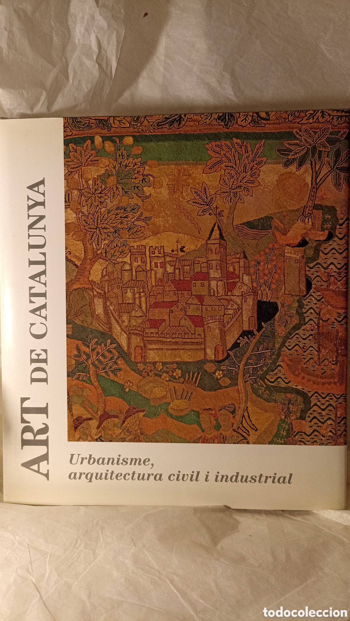 Libros: URBANISME,ARQUITECTURA CIVIL I INDUSTRIAL.-Barral i Altet,Xavier (Direcci&oacute; cientifica de l'obra)