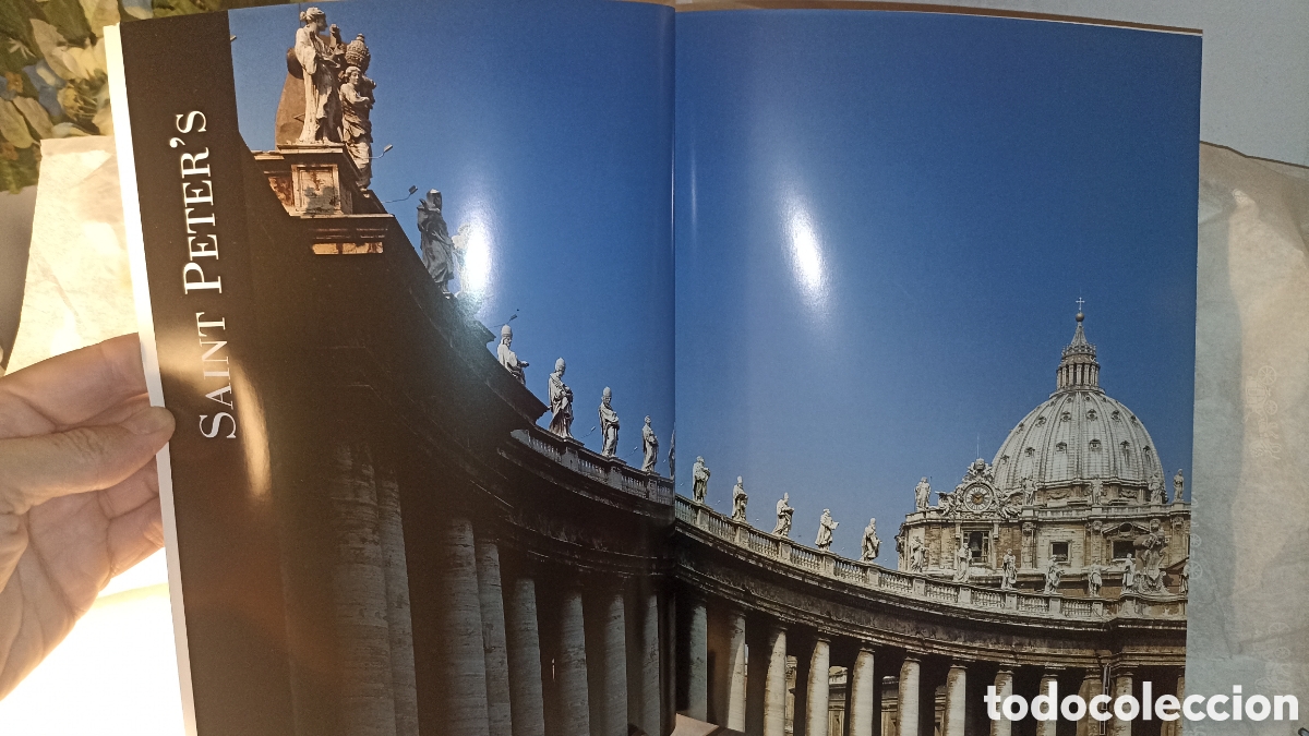 Libros: &rdquo;Las Bas&iacute;licas Mayores de Roma&rdquo; de la editorial Scala Group, - Foto 4