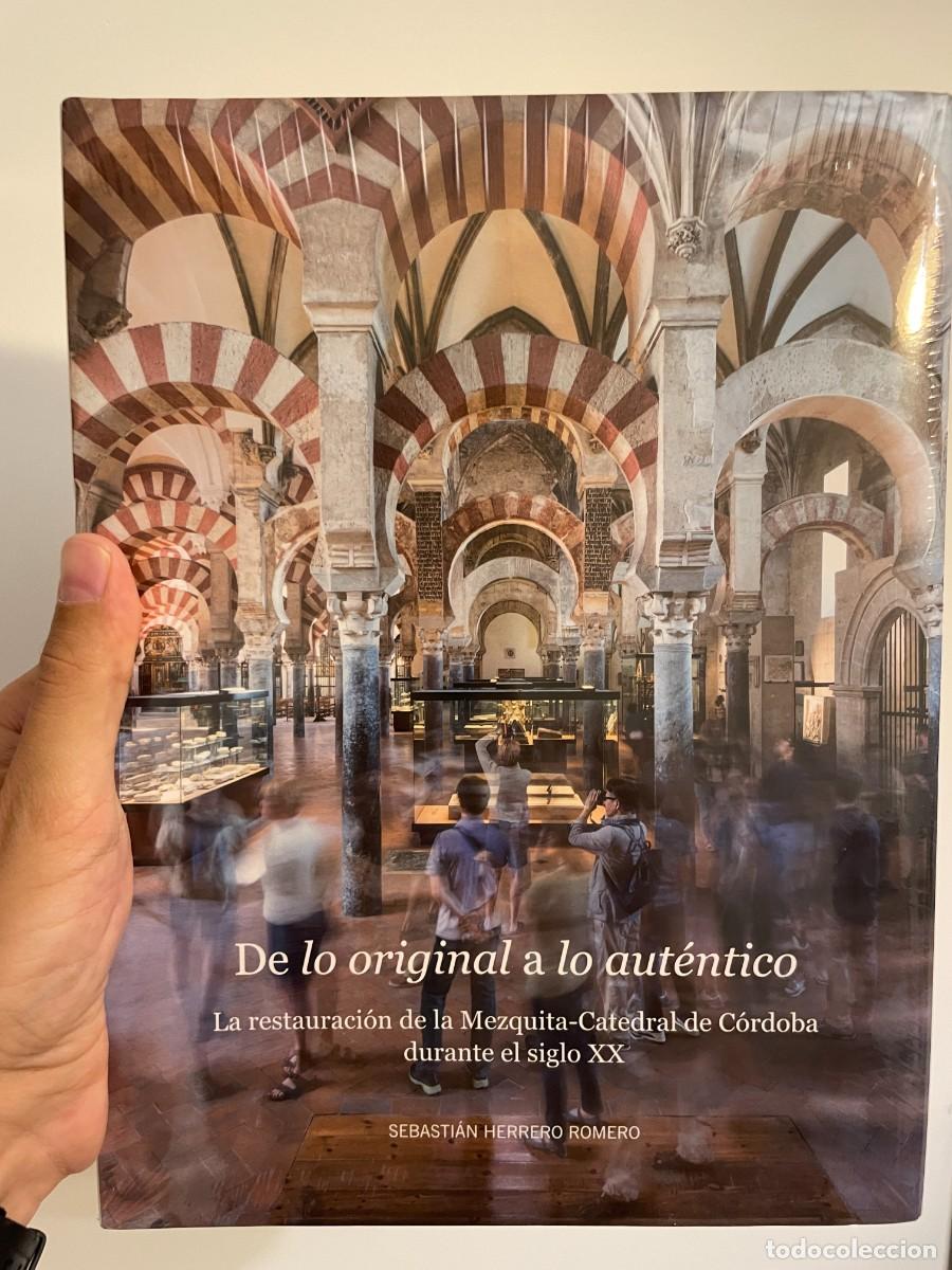 Libros: Libro - De lo original a lo aut&eacute;ntico - Sebasti&aacute;n Herrero