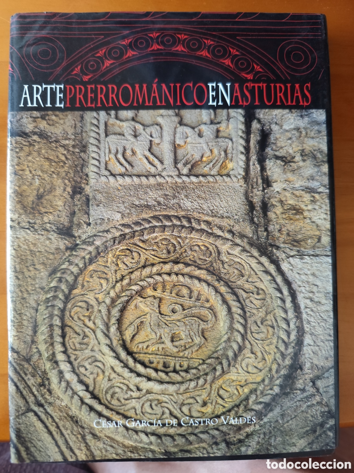 Libros: ARTEPRERROM&Aacute;NICO EN ASTURIAS CESAR GARC&Iacute;A DE CASTRO VALDES