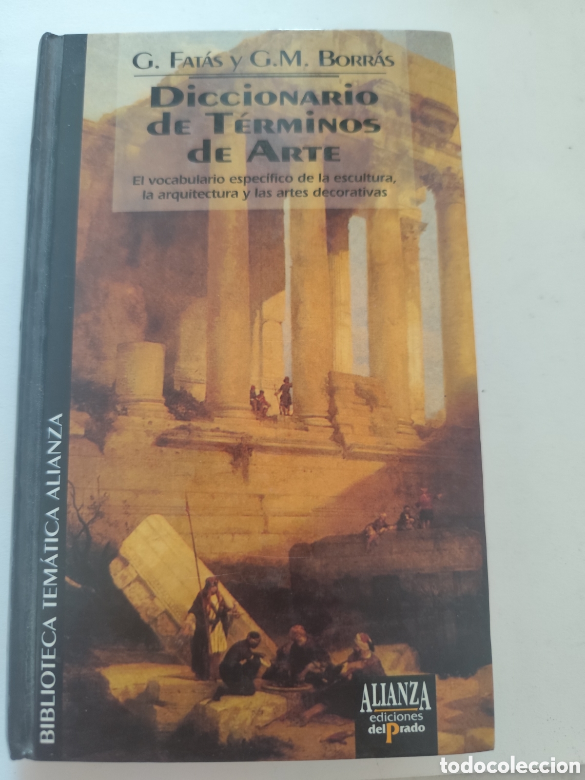 Libros: Diccionario de T&eacute;rminos de Arte