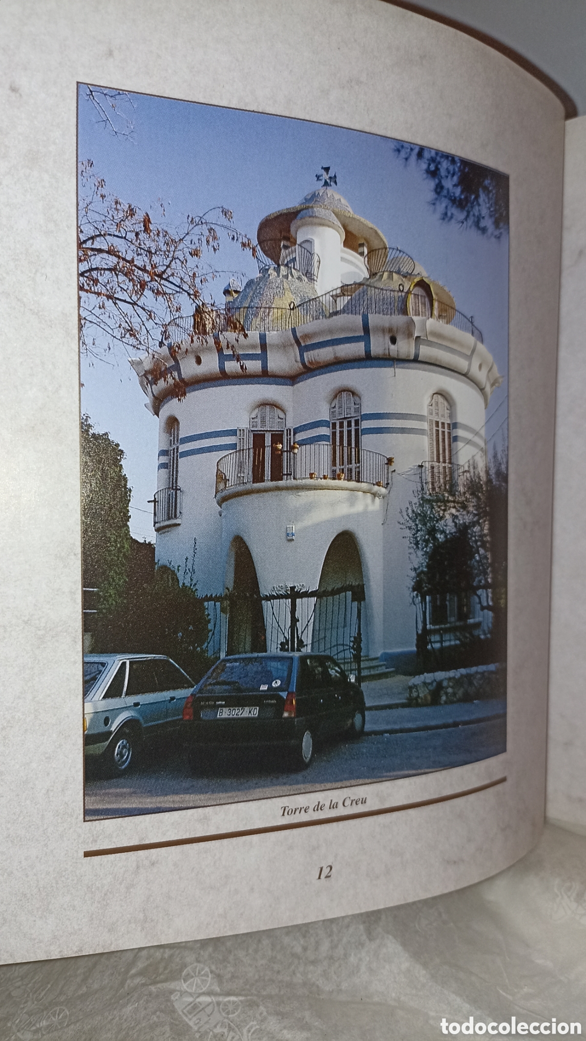 Libros: Constructors de somnis: El Modernisme al Baix Llobregat. - Foto 4