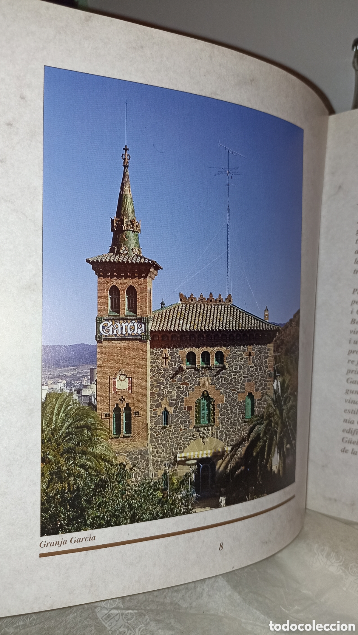 Libros: Constructors de somnis: El Modernisme al Baix Llobregat. - Foto 5