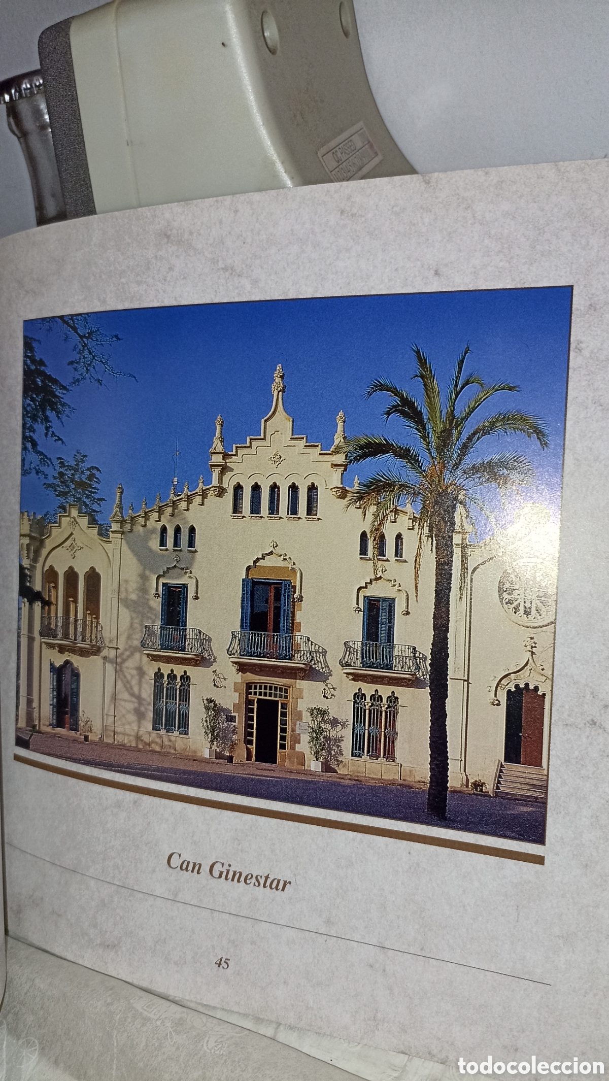 Libros: Constructors de somnis: El Modernisme al Baix Llobregat. - Foto 6