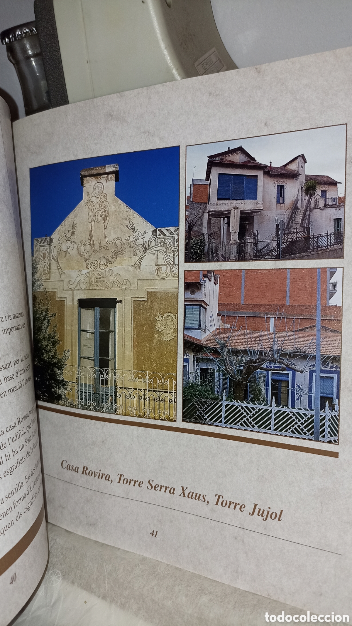 Libros: Constructors de somnis: El Modernisme al Baix Llobregat. - Foto 7