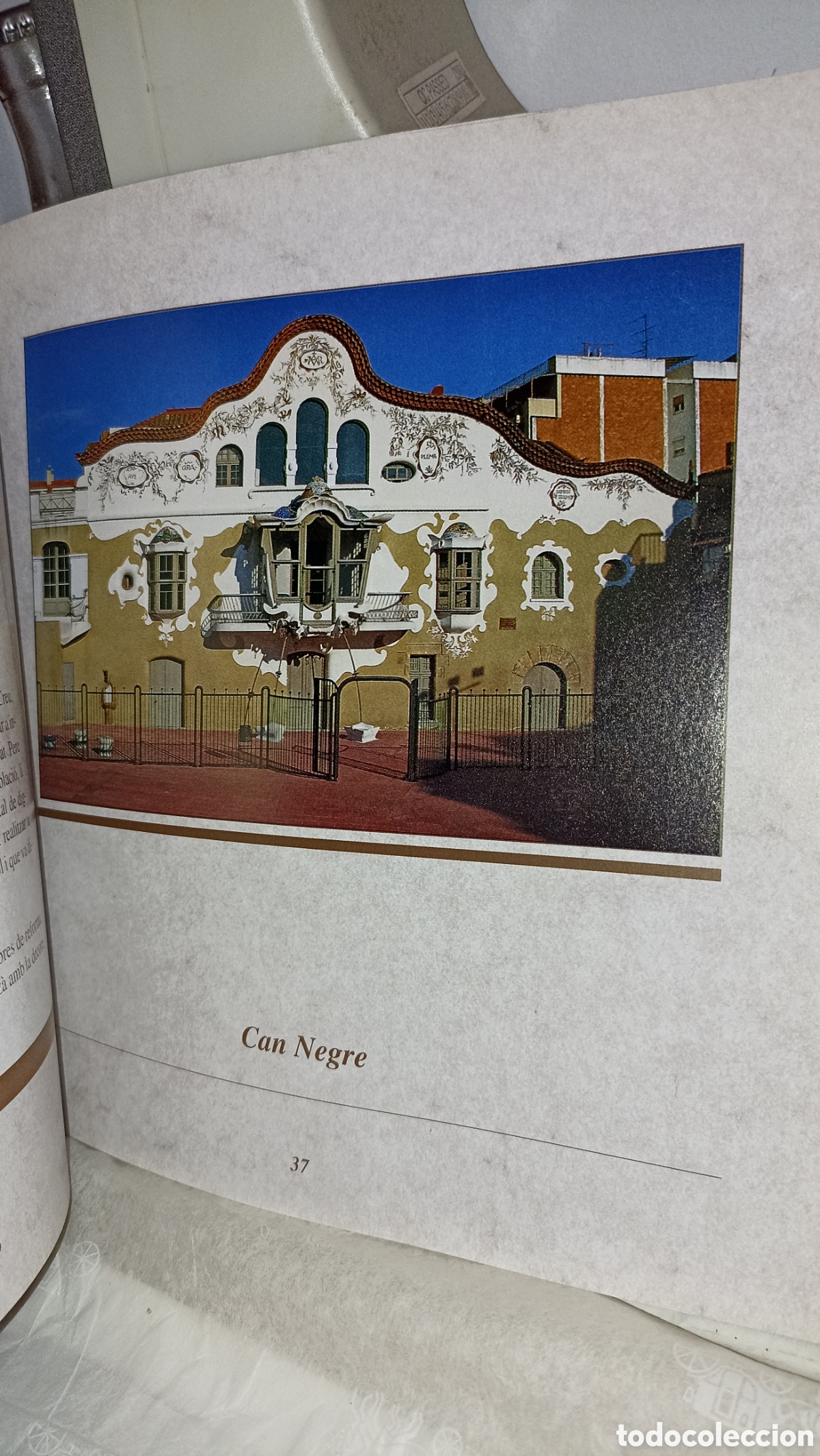 Libros: Constructors de somnis: El Modernisme al Baix Llobregat. - Foto 8