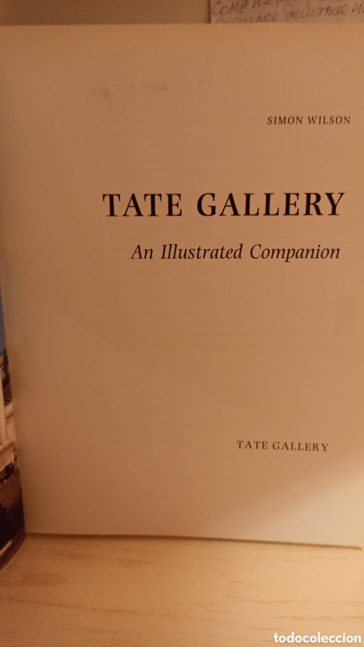 Libros: Tate Gallery Arte catalogo - Foto 3