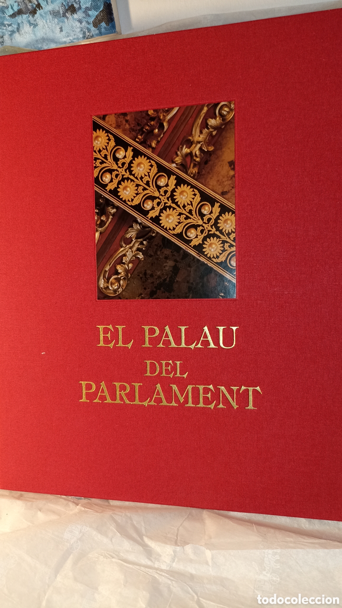 Libros: Palau de Parlamento libro de lujo nuevo! - Foto 2