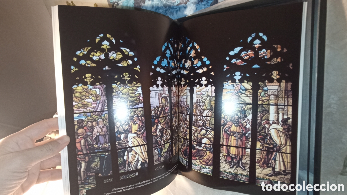 Libros: Consell de Mallorca libro de lujo en su funda - Foto 6