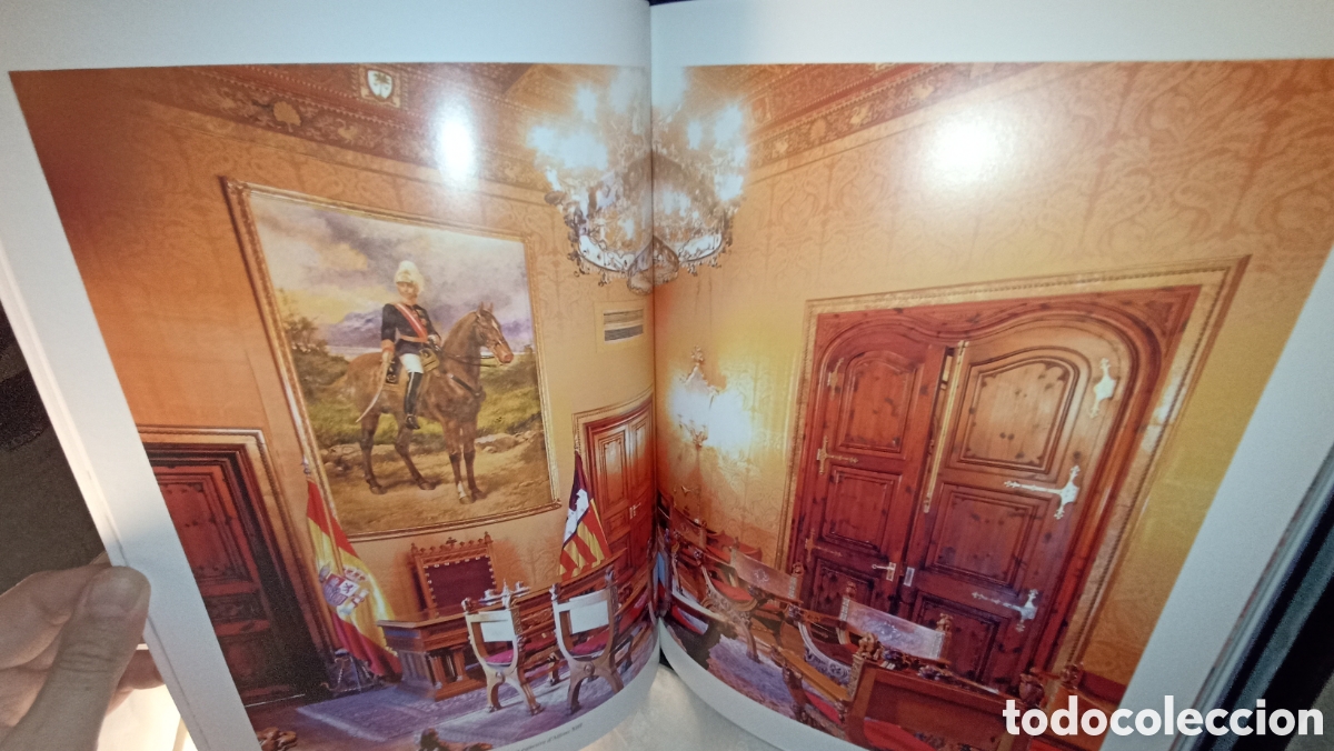 Libros: Consell de Mallorca libro de lujo en su funda - Foto 11