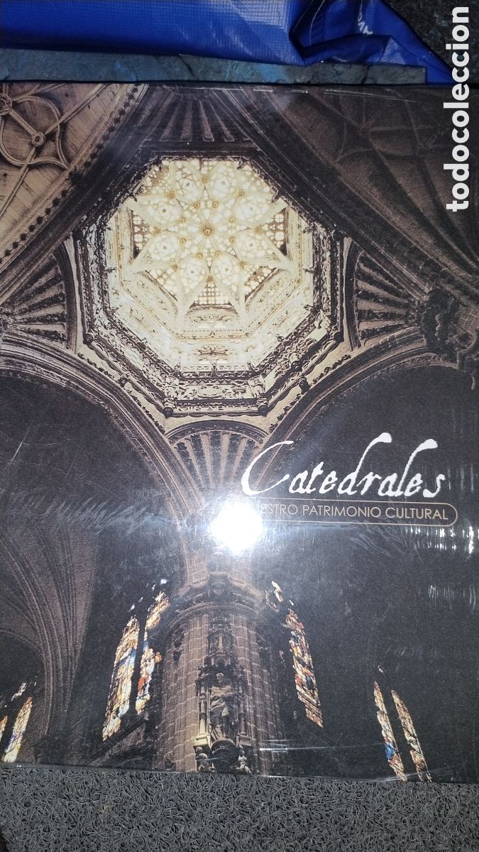 Libros: Catedrales y ediciones rueda