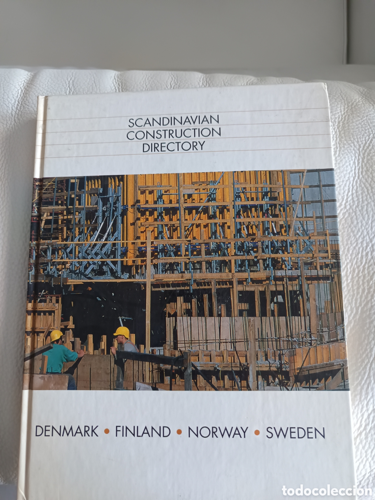 Libros: Directorio escandinavo de construccion