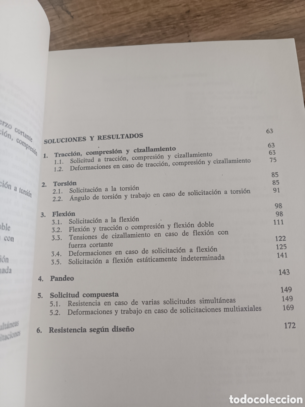 Libros: Ejercicios sobre la elasticidad y resistencia de materiales - Foto 3