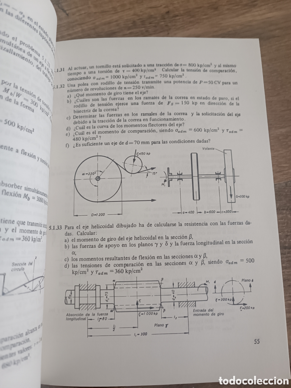 Libros: Ejercicios sobre la elasticidad y resistencia de materiales - Foto 5