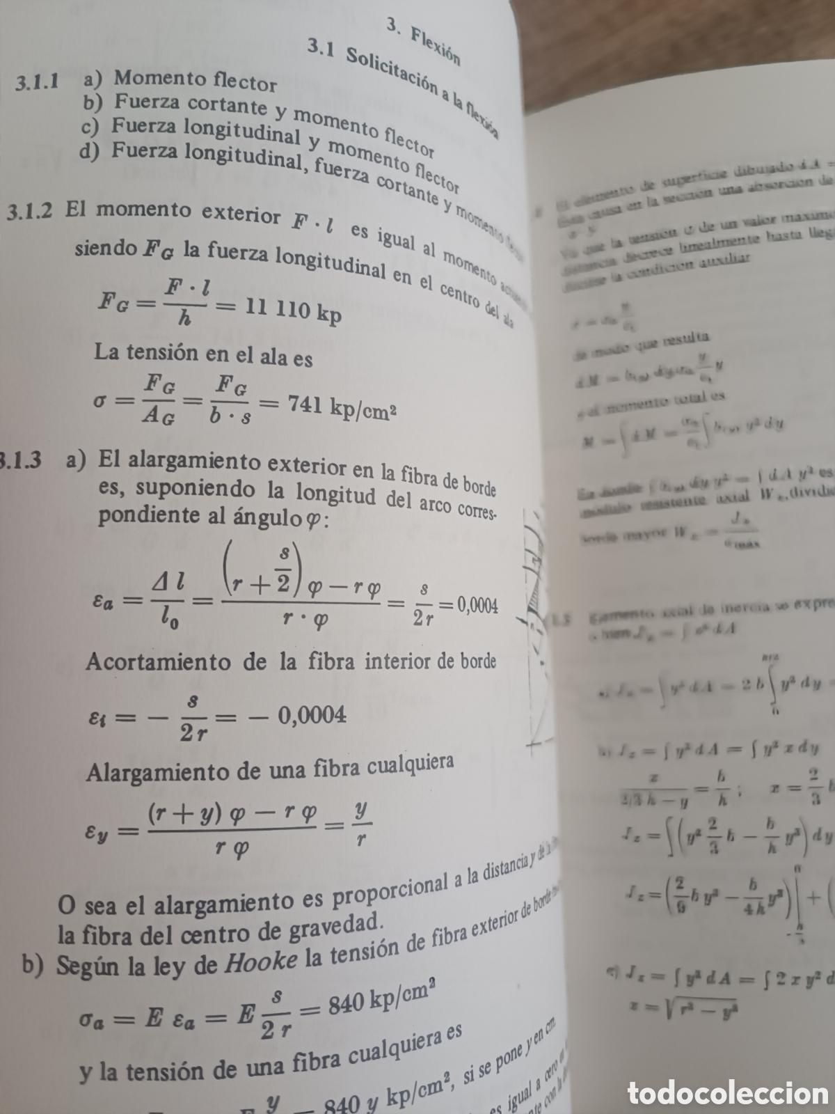 Libros: Ejercicios sobre la elasticidad y resistencia de materiales - Foto 9