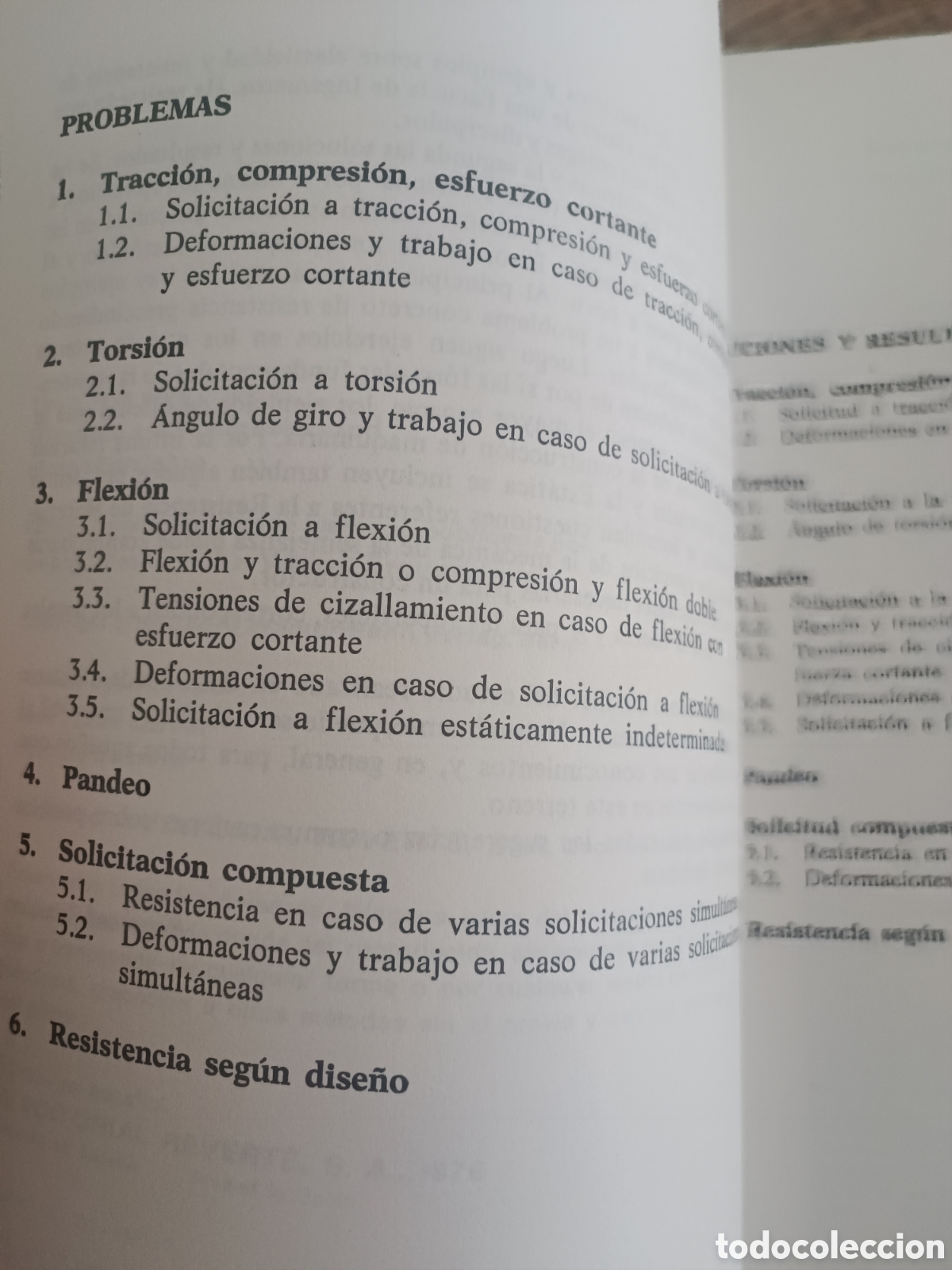 Libros: Ejercicios sobre la elasticidad y resistencia de materiales - Foto 11