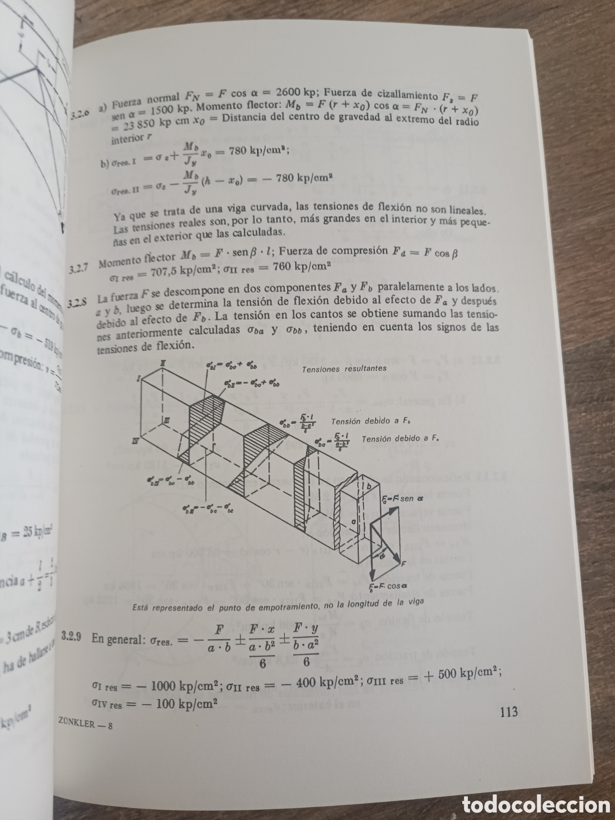 Libros: Ejercicios sobre la elasticidad y resistencia de materiales - Foto 13