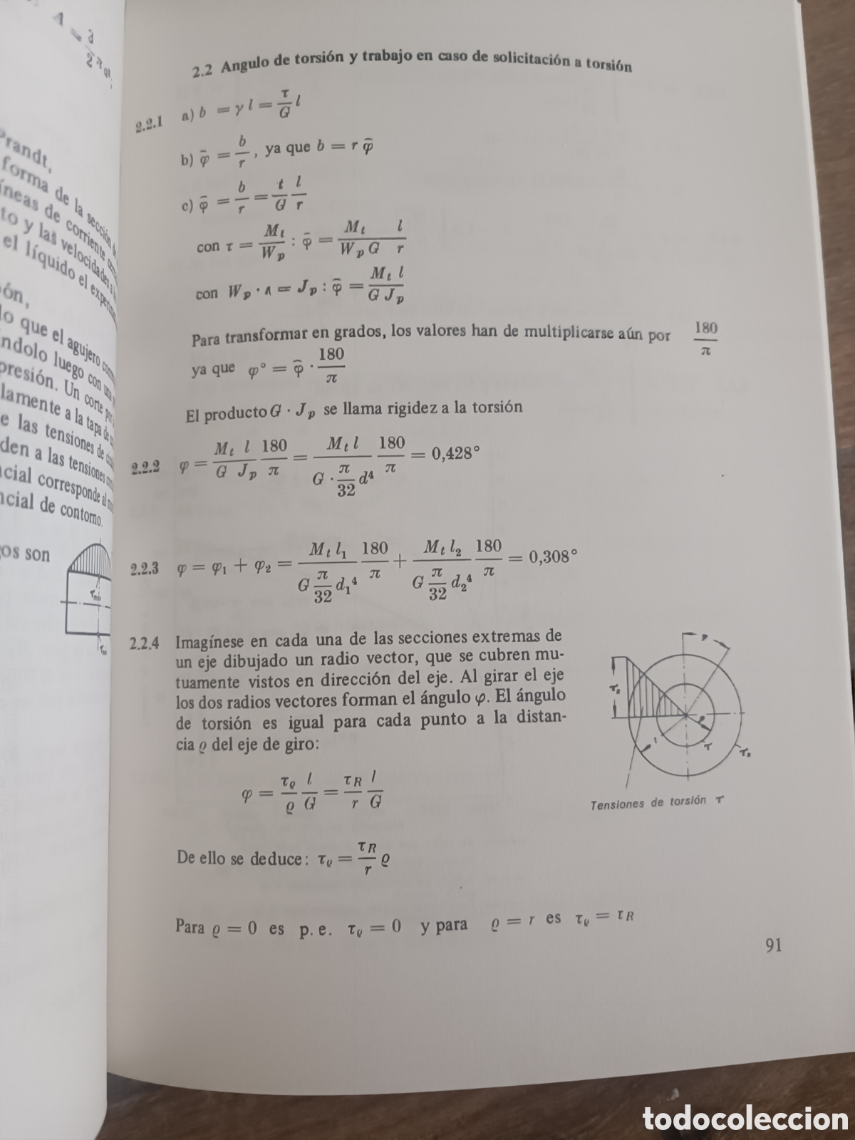 Libros: Ejercicios sobre la elasticidad y resistencia de materiales - Foto 14