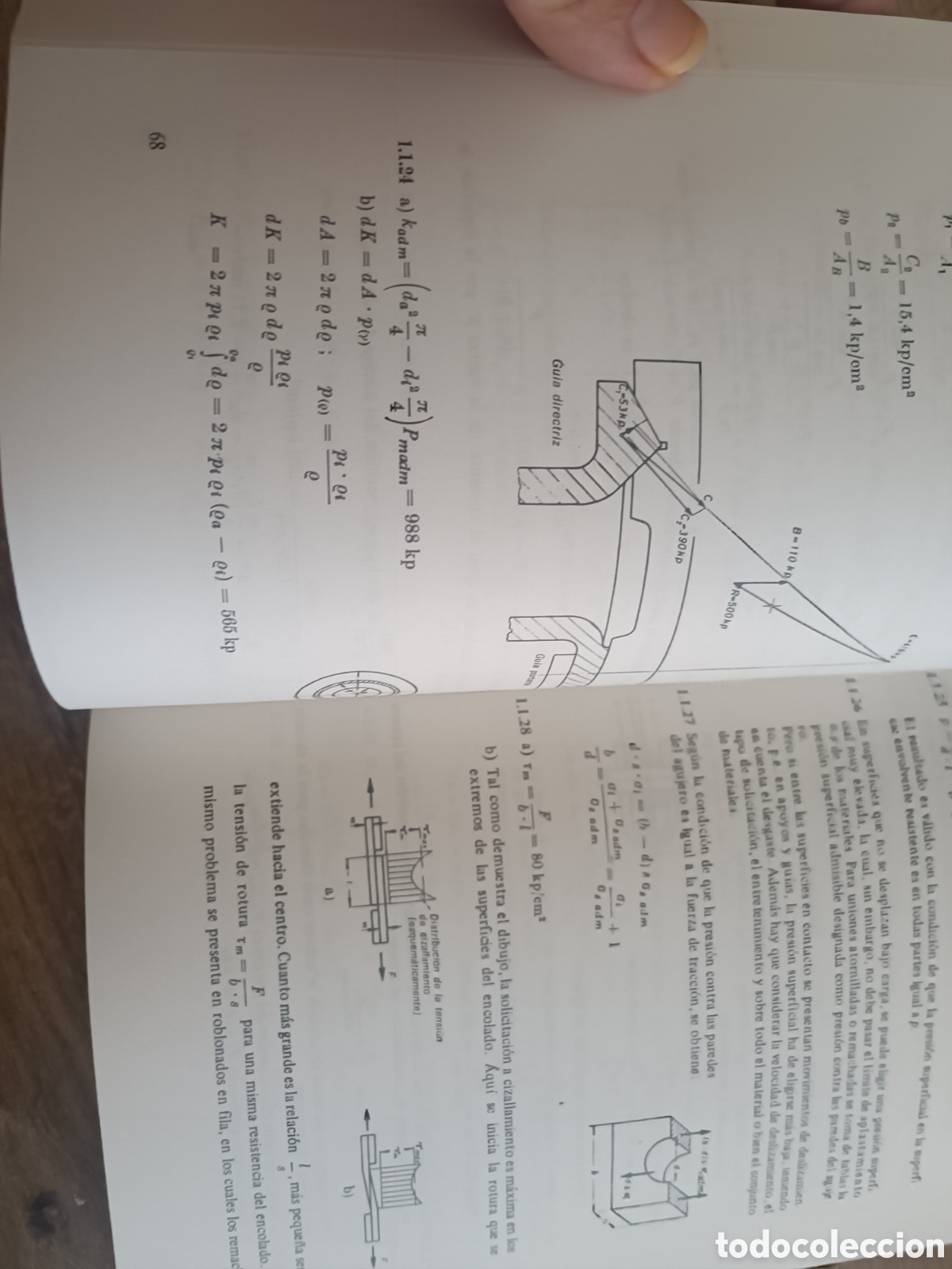Libros: Ejercicios sobre la elasticidad y resistencia de materiales - Foto 15
