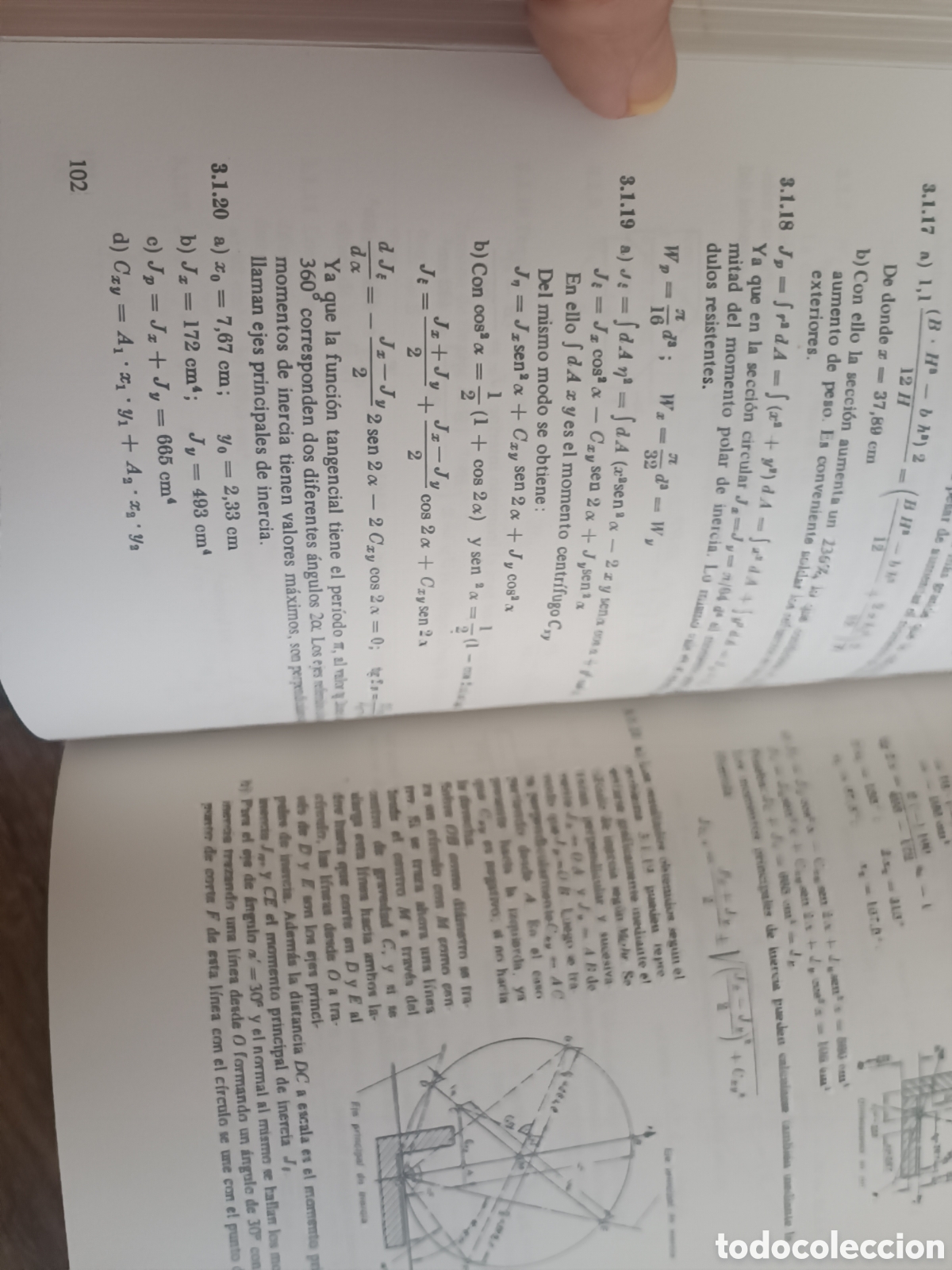 Libros: Ejercicios sobre la elasticidad y resistencia de materiales - Foto 17
