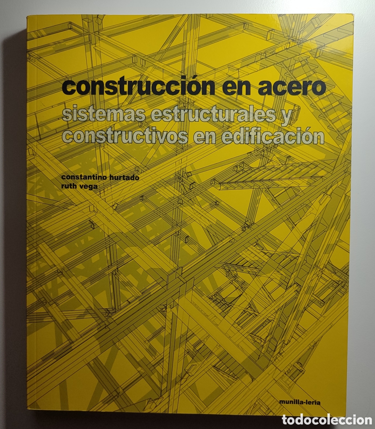Libros: Construcci&oacute;n en acero