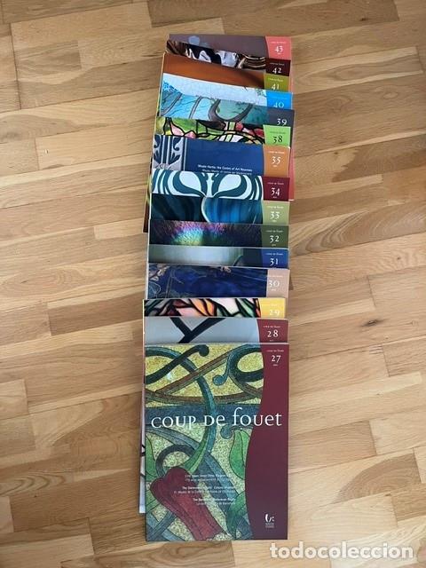 Libros: Revistas Coup de Fouet