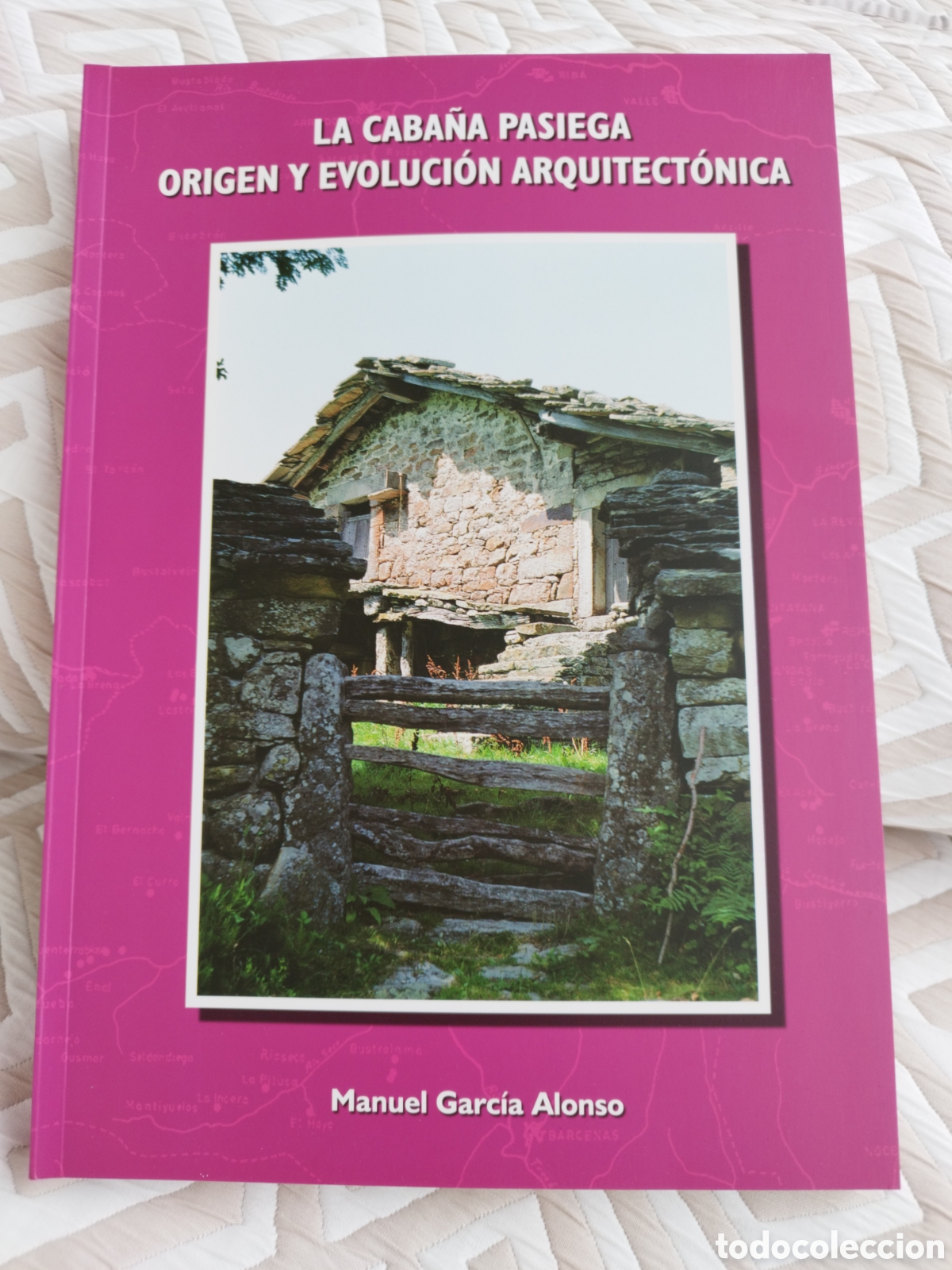 Libros: La Caba&ntilde;a Pasiega, origen y evoluci&oacute;n arquitect&oacute;nica