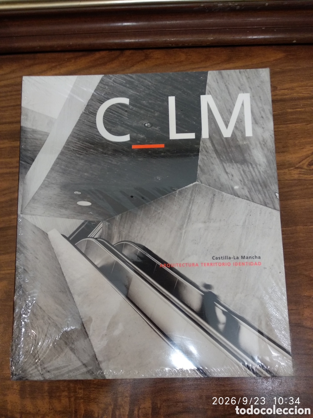 Libros: C_LM: Arquitectura territorio identidad