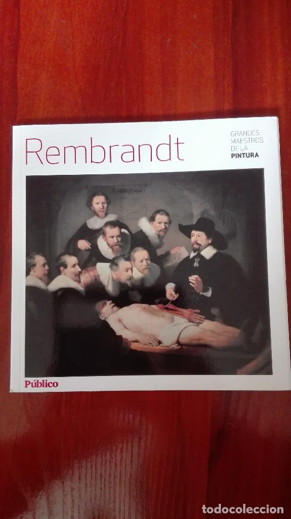 Libros: Rembrandt - Foto 1