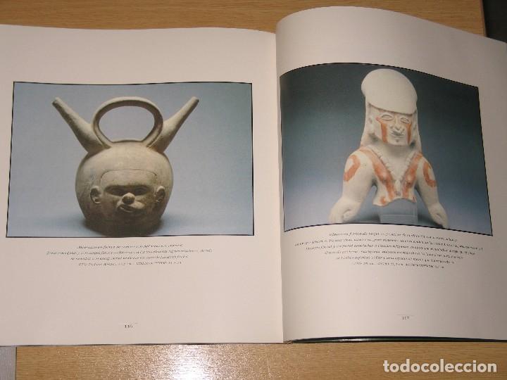 Libros: ARTE INDIGENA EN COLOMBIA - Foto 2