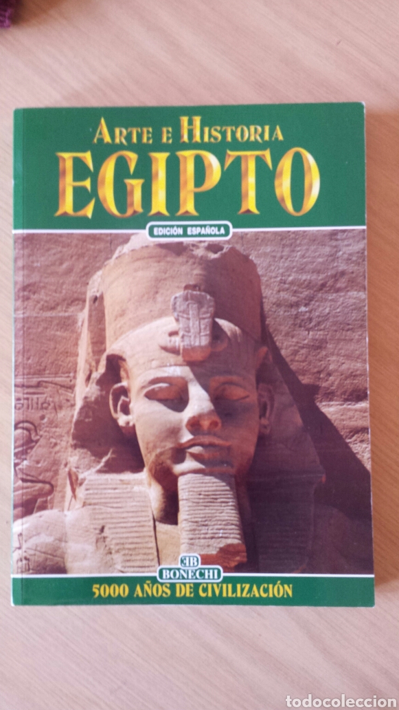 Libros: Arte e Historia EGIPTO - Foto 1